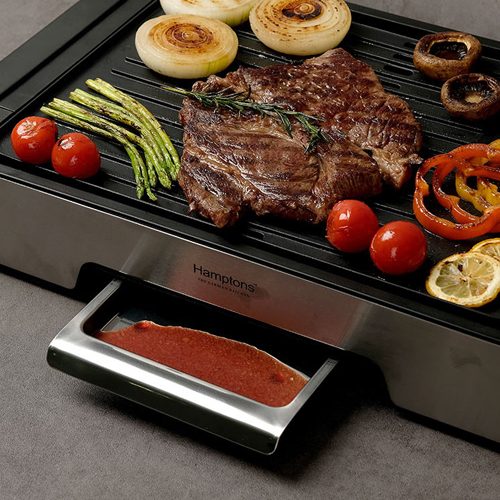 [Hamptons] 햄튼 비스타(VISTA) 와이드 전기그릴팬(TG-11)