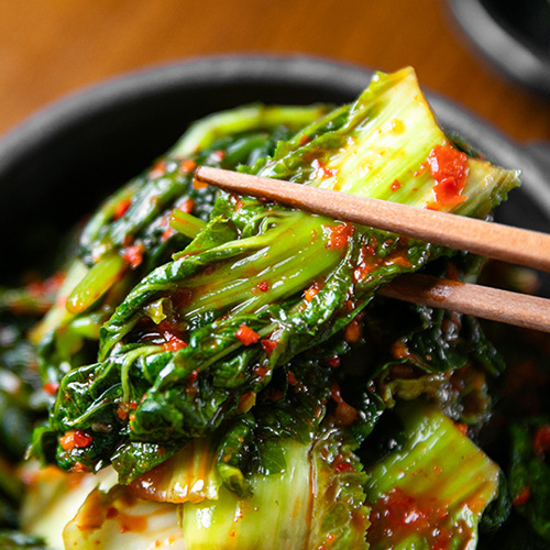 100% 국산재료 프리미엄 청방김치 1kg 2kg 3kg