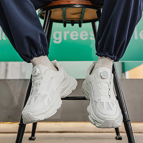 DD367 스트릿 어글리 남성 스니커즈